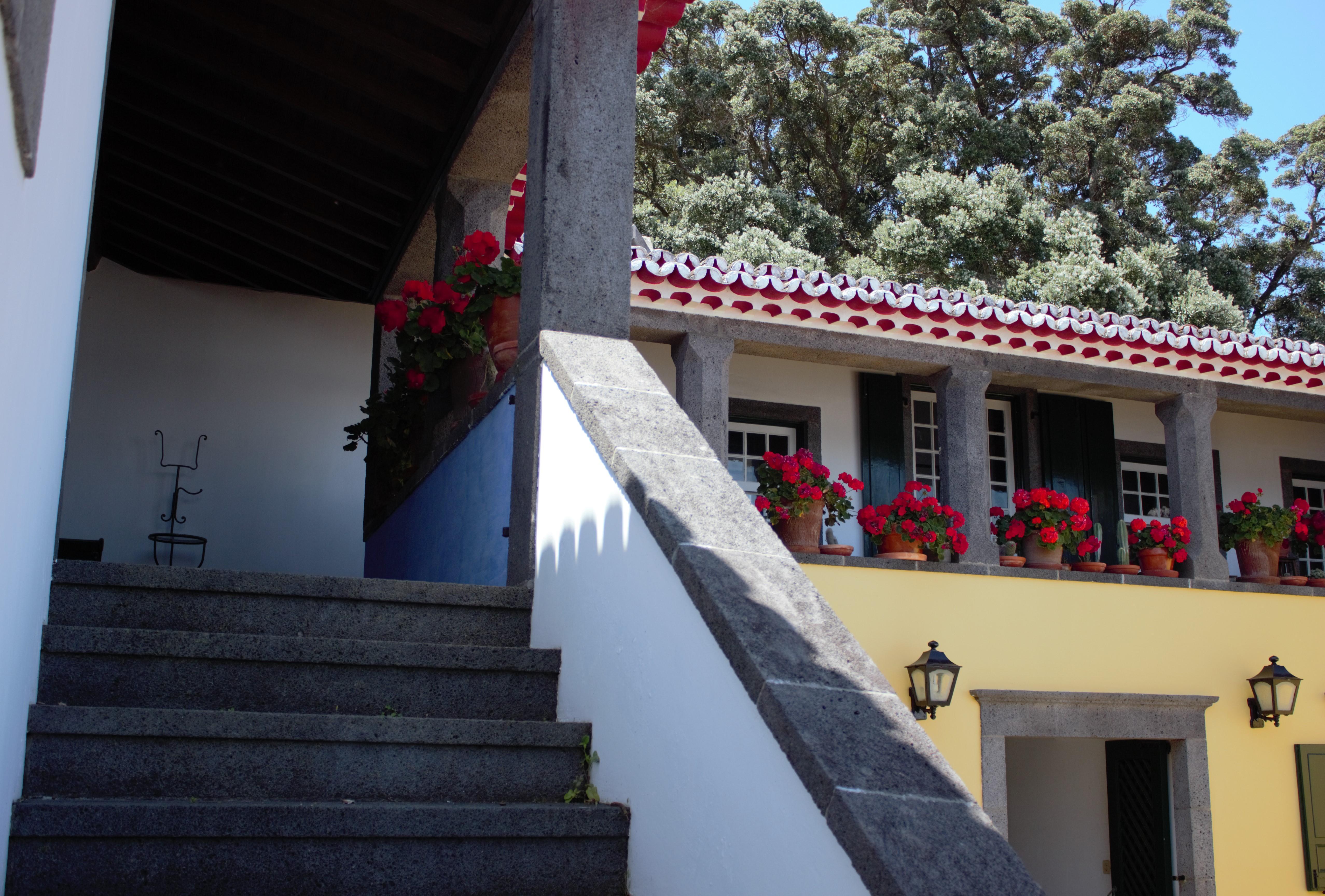 Casa das Calhetas - Turismo de Habitação Extérieur photo
