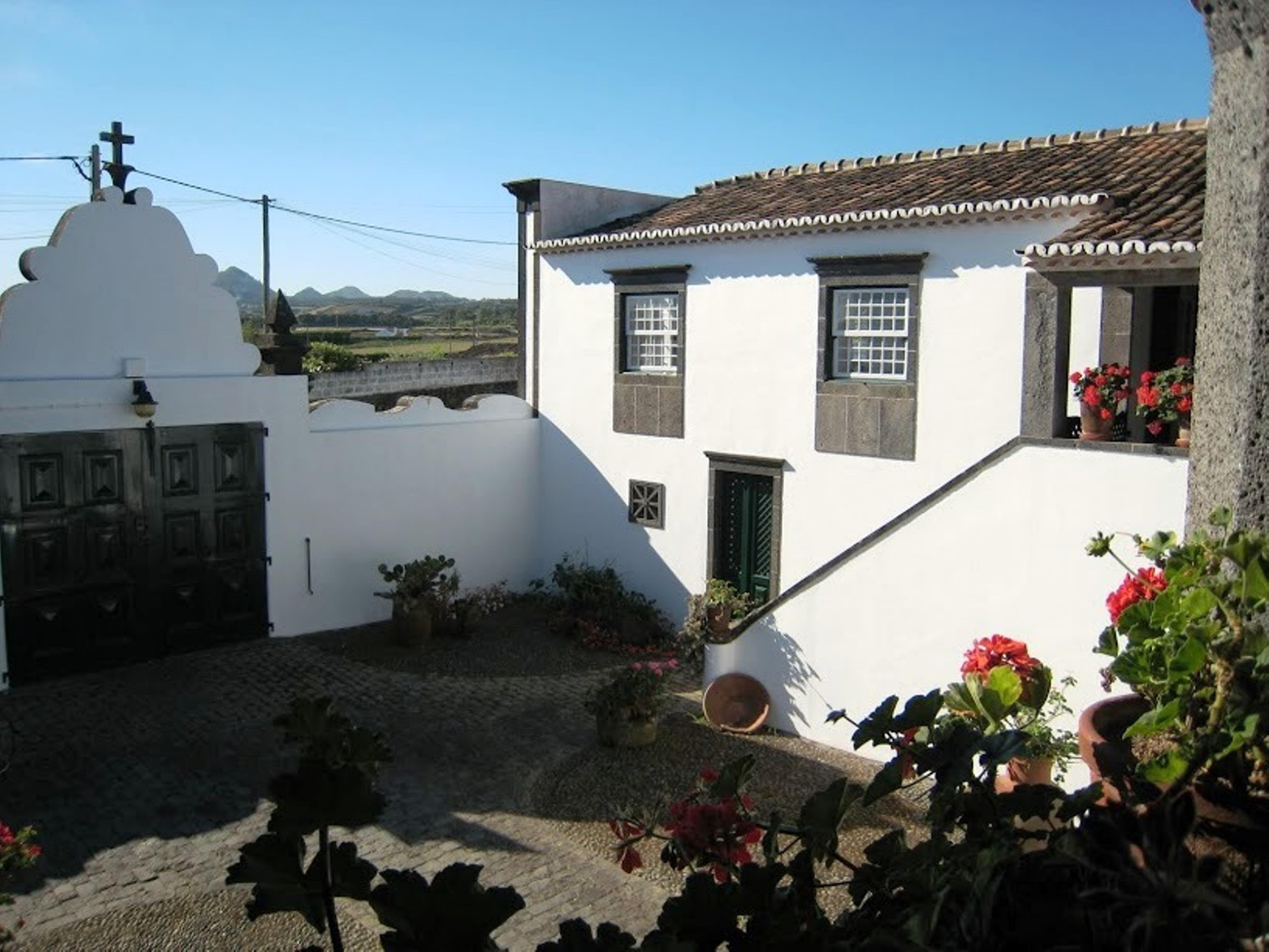 Casa das Calhetas - Turismo de Habitação Extérieur photo