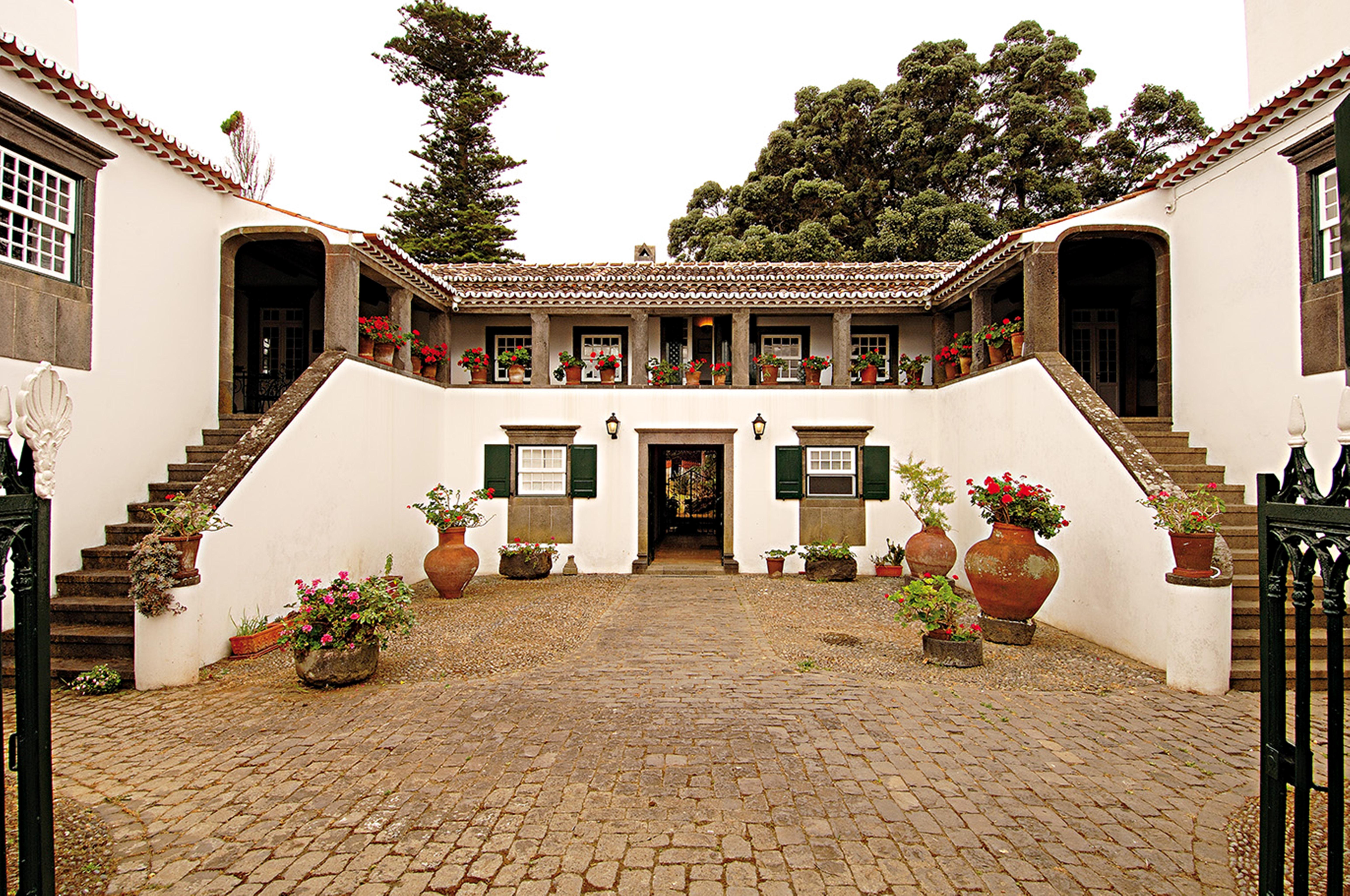 Casa das Calhetas - Turismo de Habitação Extérieur photo