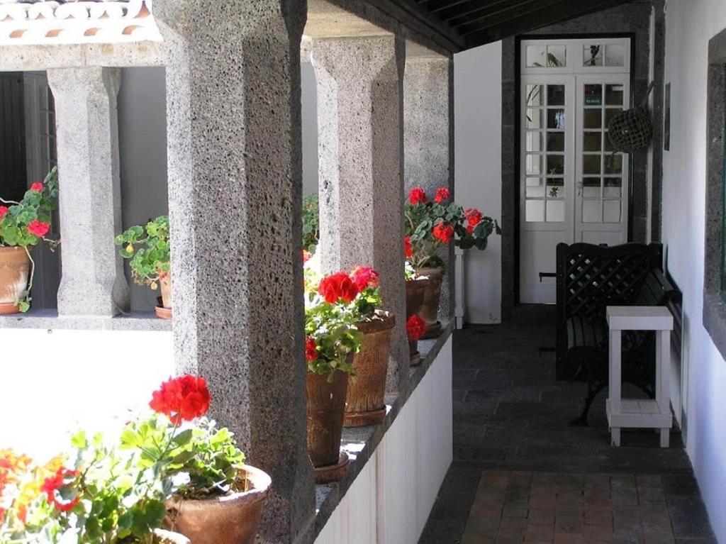 Casa das Calhetas - Turismo de Habitação Extérieur photo